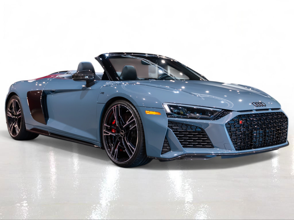 Used 2021 Audi R8 V10 performance AWD/4WD image 8
