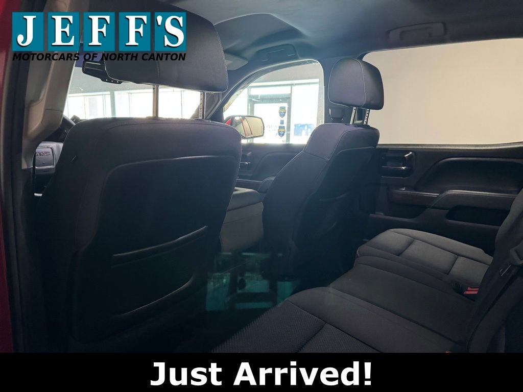 Used 2015 GMC Sierra 2500 SLE w/ SLE Preferred Package image 15