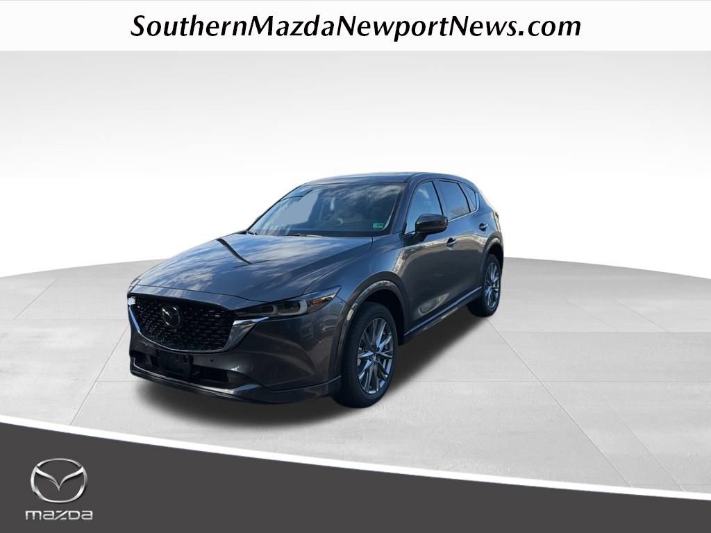 New 2025 MAZDA CX-5 AWD 2.5 S w/ Premium Plus Pkg image 1