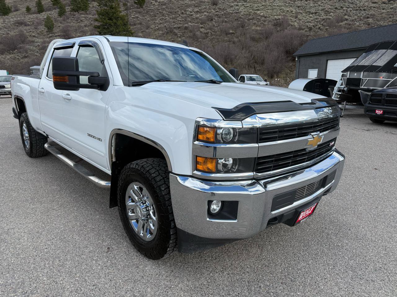 Used 2016 Chevrolet Silverado 3500 LT w/ LT Convenience Package image 7