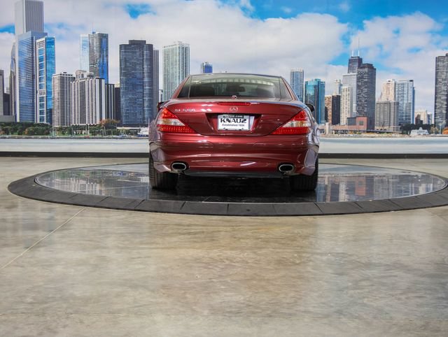 Used 2007 Mercedes-Benz SL 550 image 9
