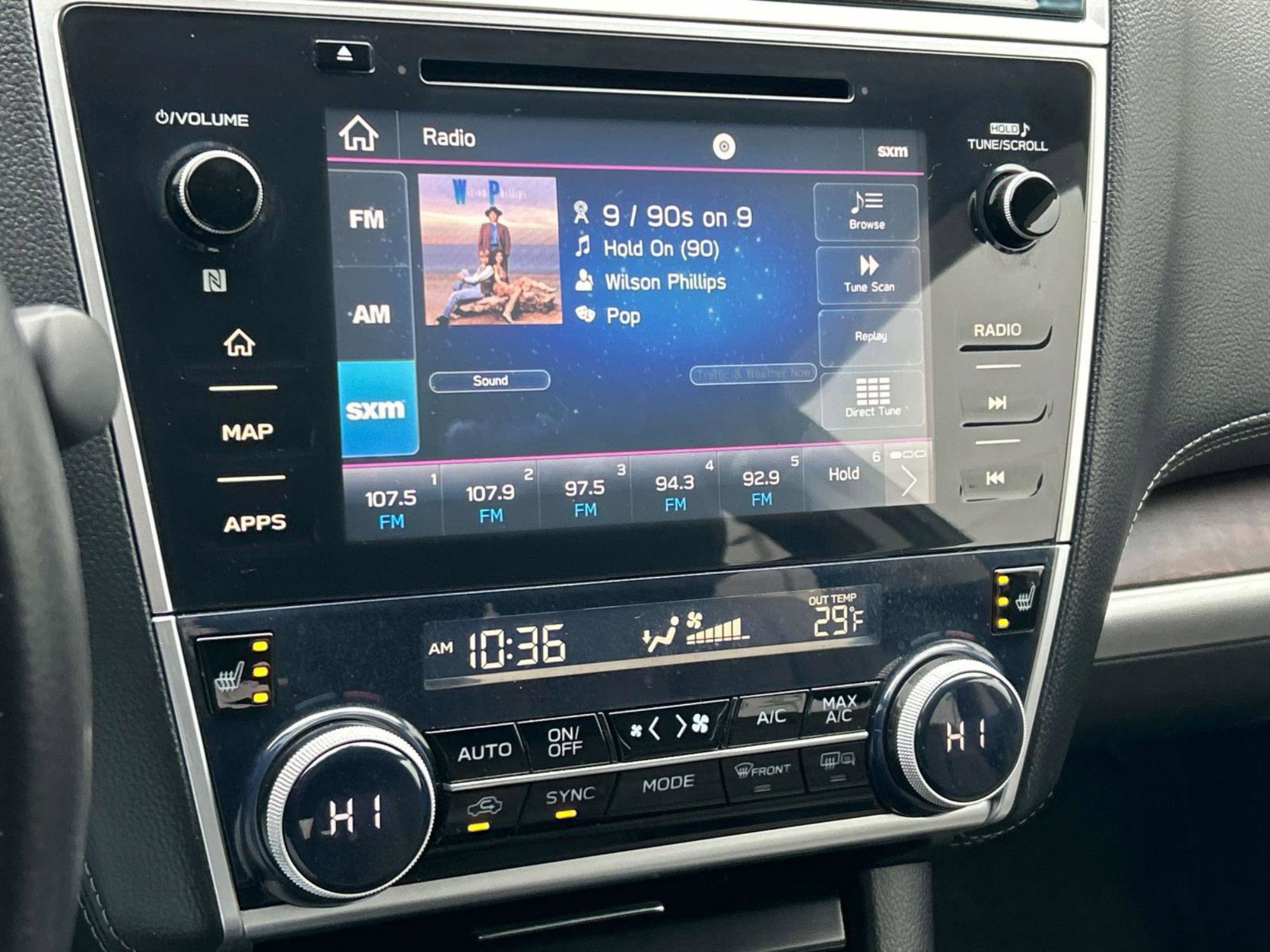 Used 2019 Subaru Outback 2.5i Limited image 36