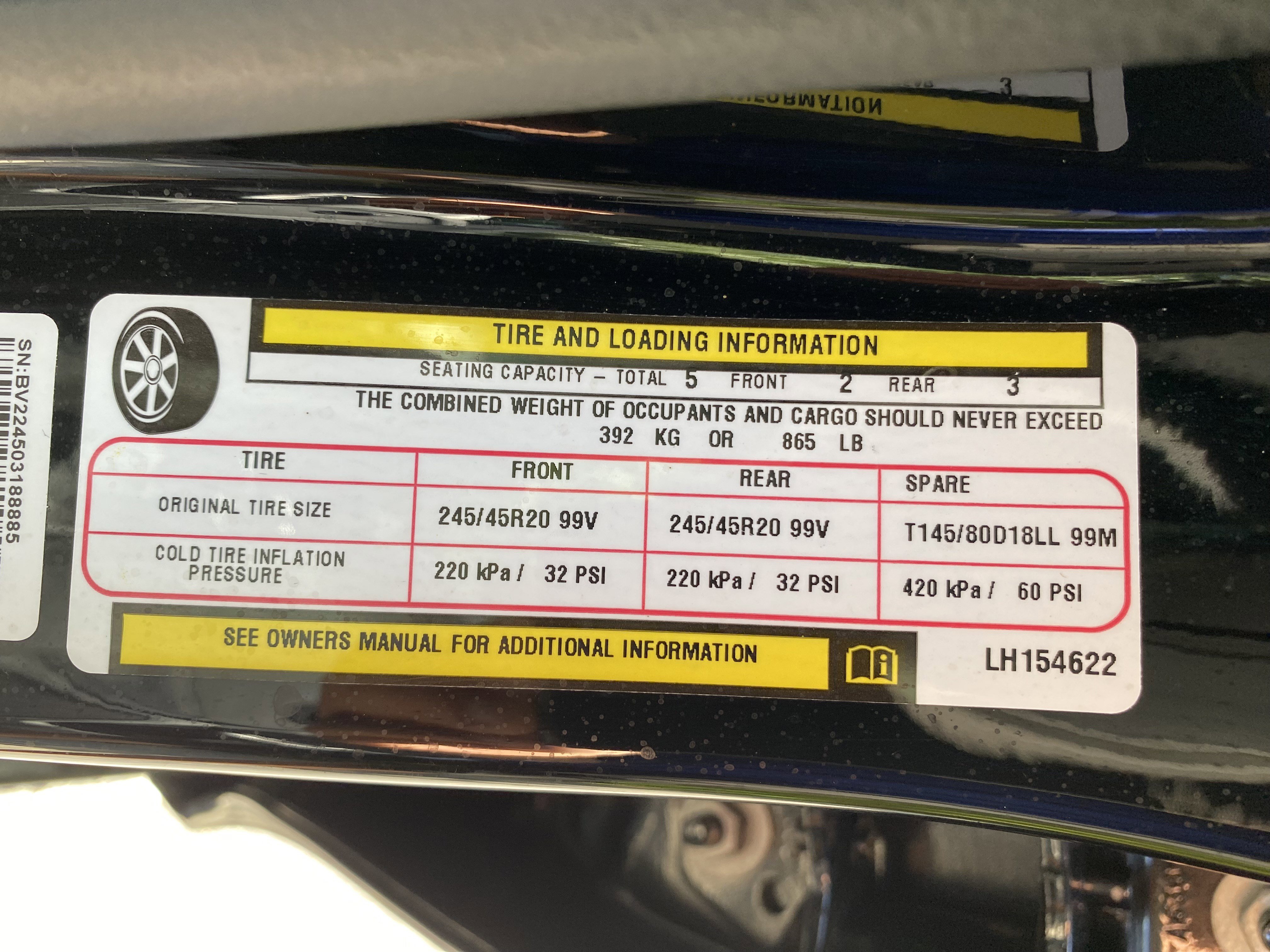 Used 2020 Chrysler 300 Touring w/ Sport Appearance Package image 37