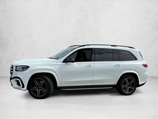 Certified 2024 Mercedes-Benz GLS 450 4MATIC image 8