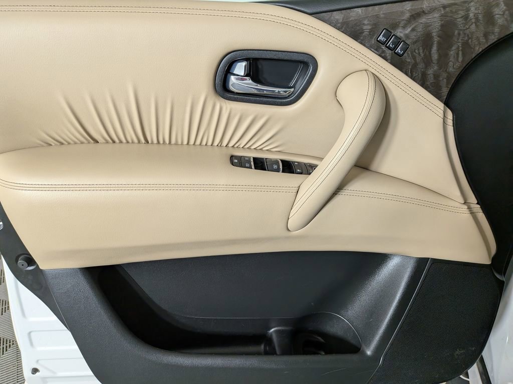 Used 2023 Nissan Armada Platinum w/ Captain's Chairs Package image 16