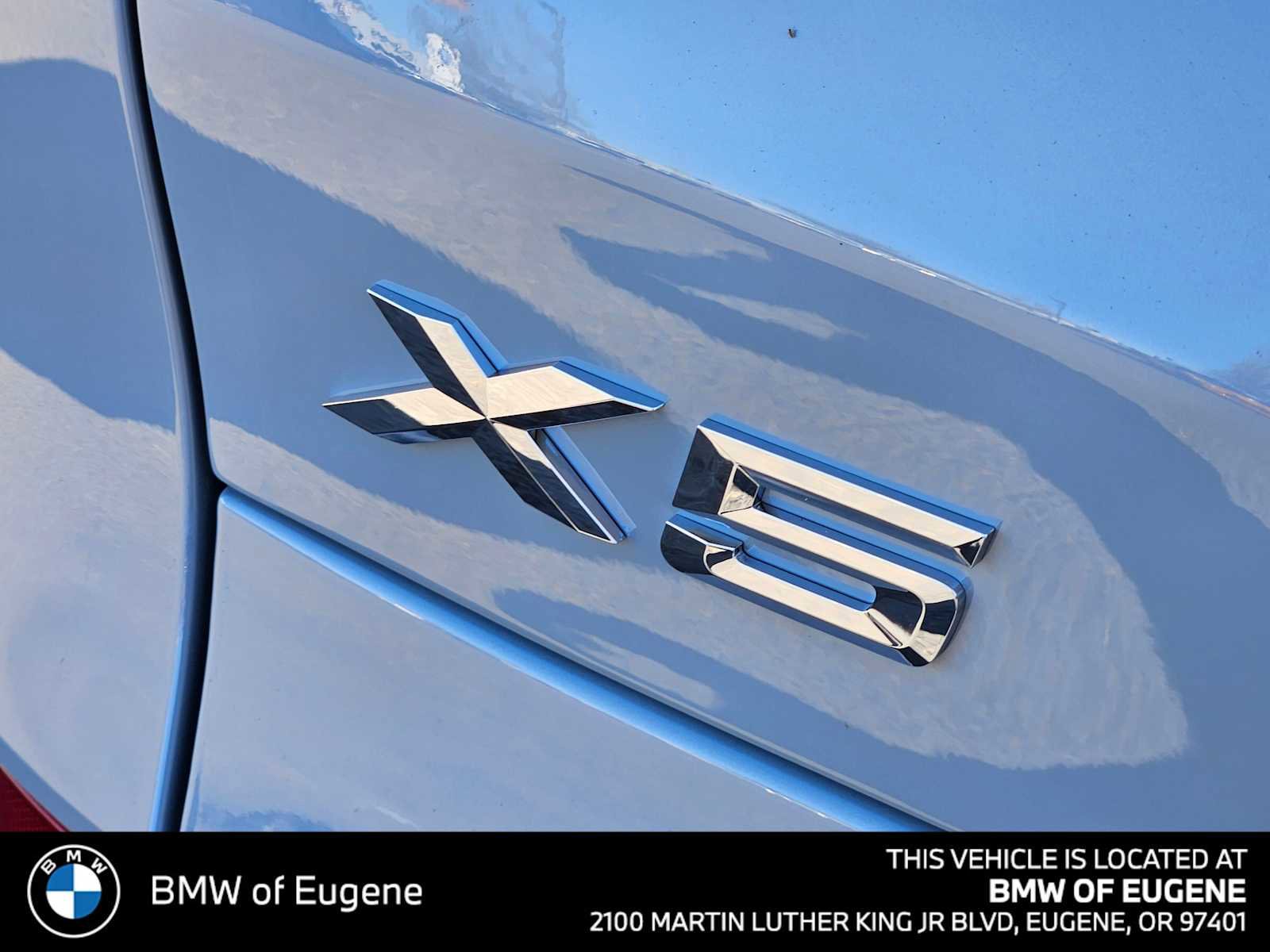 New 2026 BMW X5 xDrive40i w/ M Sport Package image 16