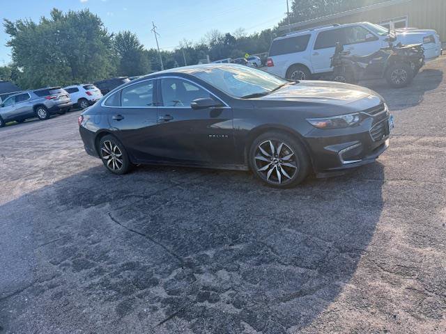 Used 2018 Chevrolet Malibu LT image 6