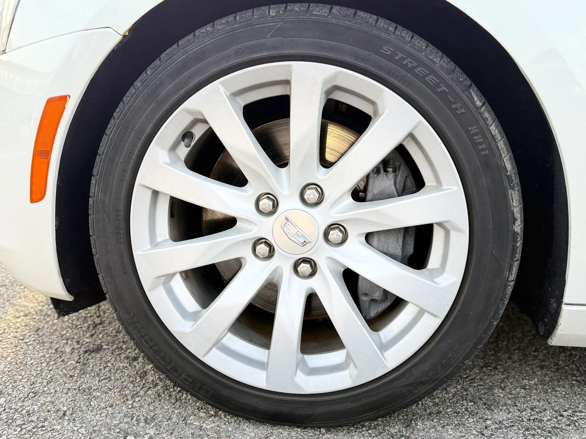 Used 2017 Cadillac ATS 2.0T Sedan RWD image 41