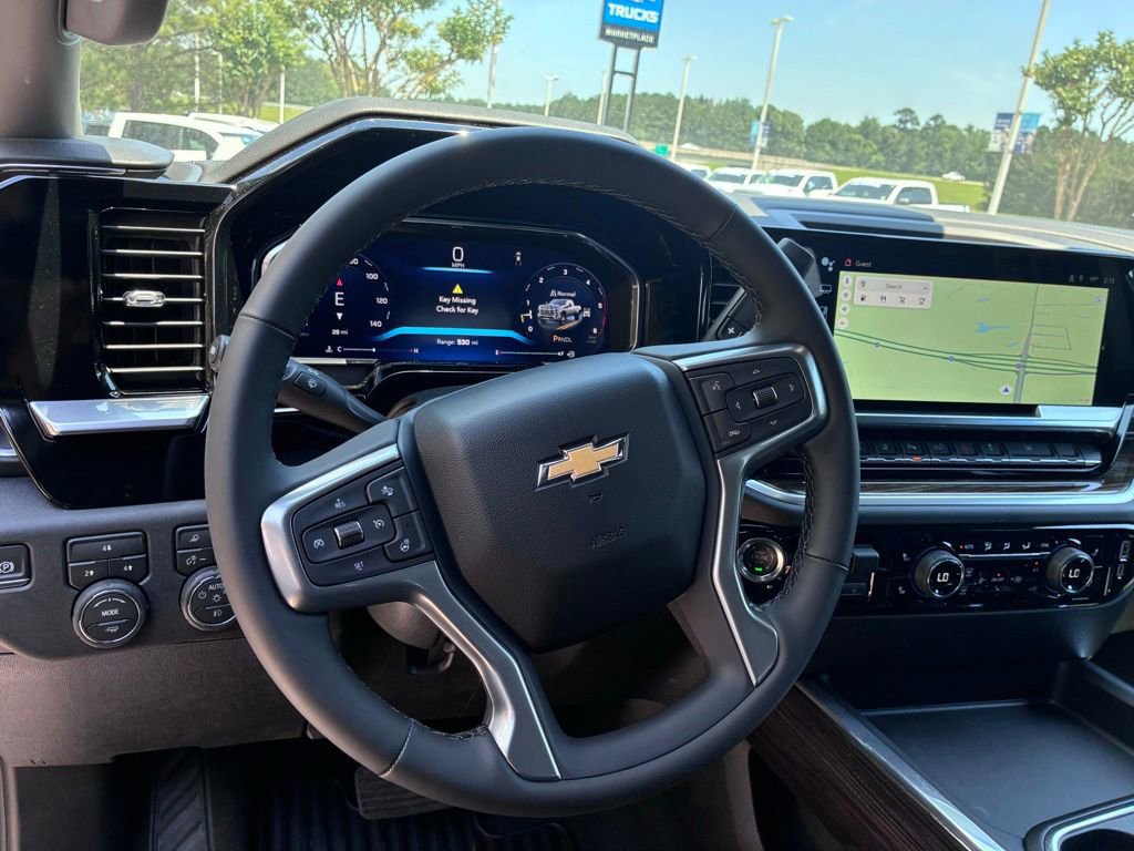 New 2026 Chevrolet Silverado 3500 LT w/ All Star Edition AWD/4WD image 29