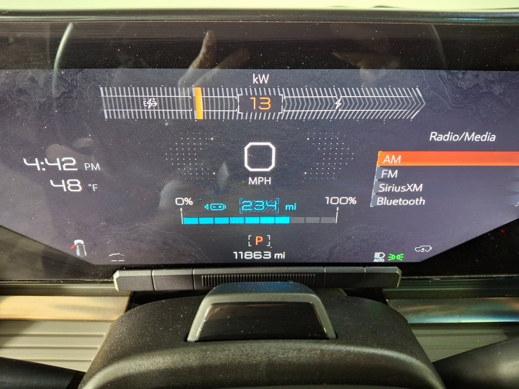 Used 2024 GMC Hummer EV 3X w/ LPO, Illumination Package image 17