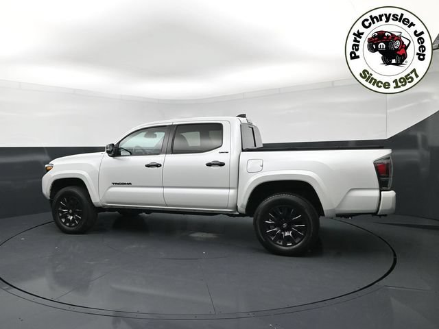 Used 2023 Toyota Tacoma Limited w/ Nightshade Package AWD/4WD image 3