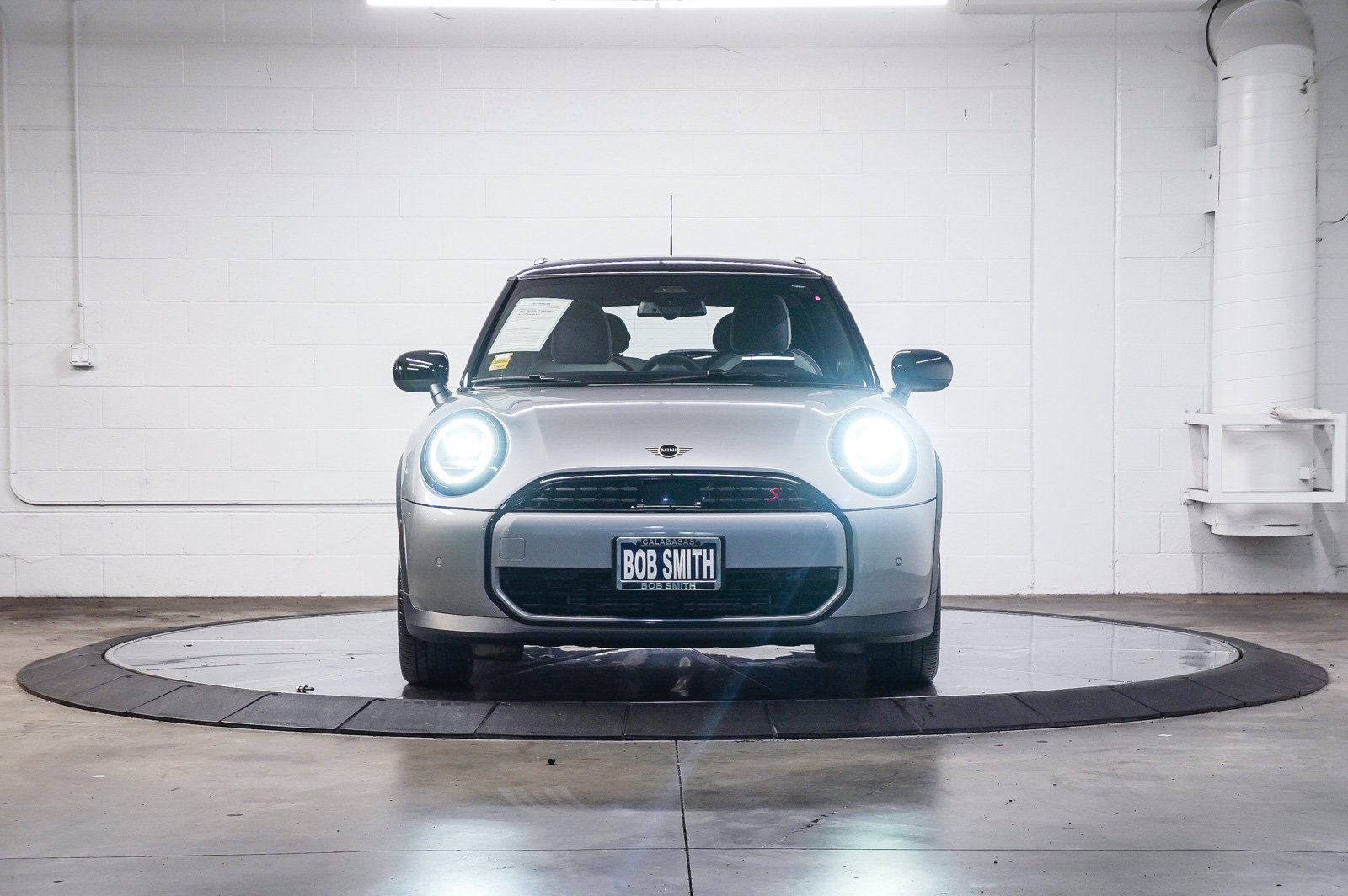 Used 2026 MINI Cooper S FWD image 2