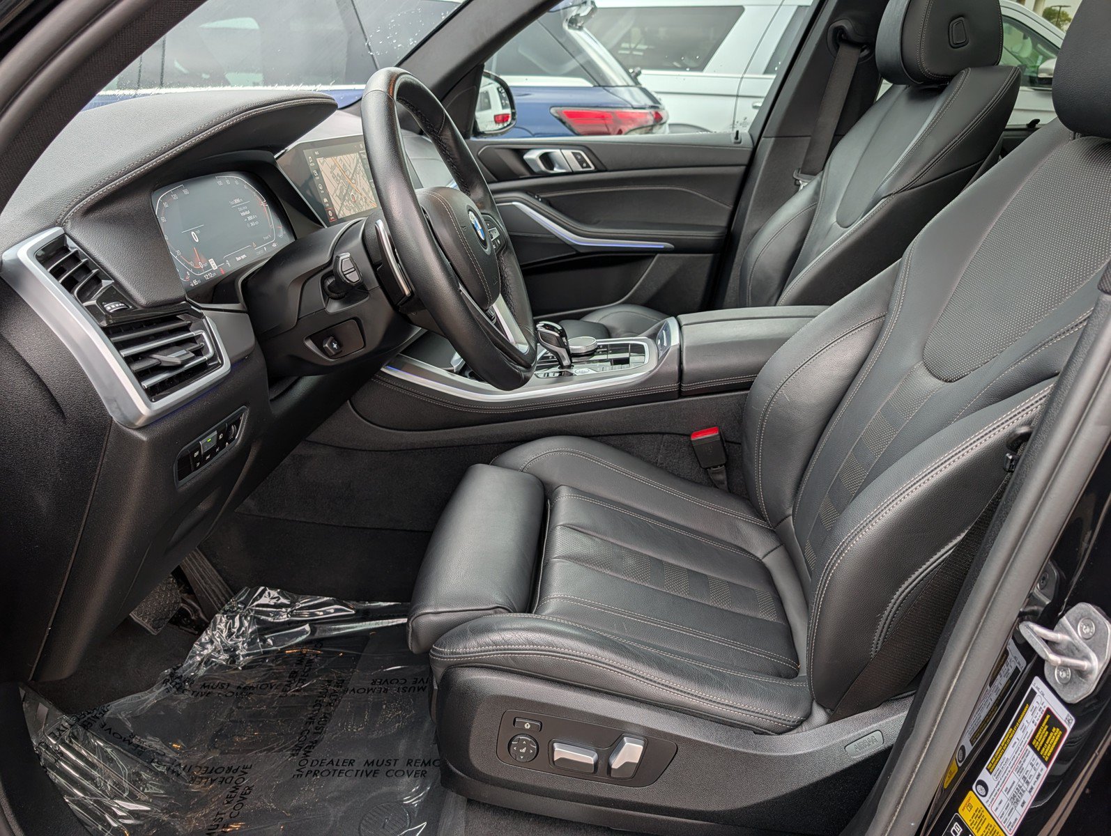 Used 2022 BMW X5 xDrive40i AWD/4WD image 12