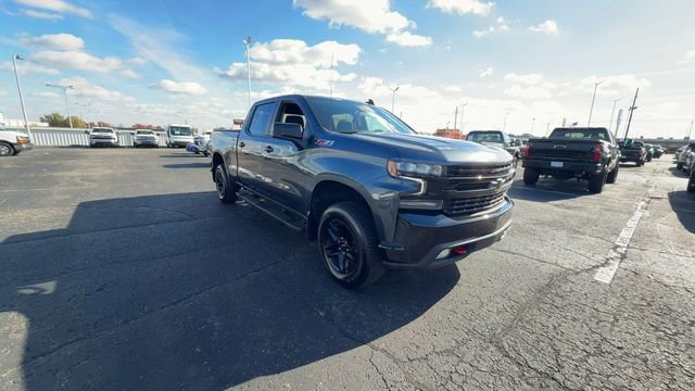 Used 2022 Chevrolet Silverado 1500 LT Trail Boss w/ Bed Protection Package image 2