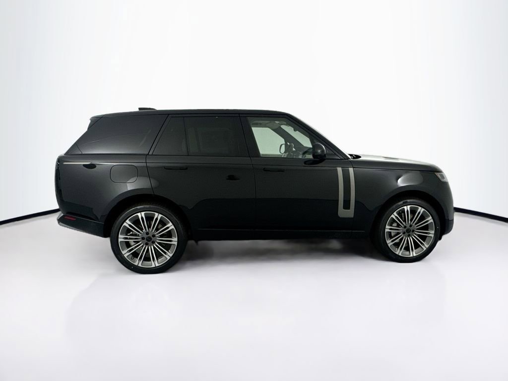 New 2026 Land Rover Range Rover SE AWD/4WD image 4