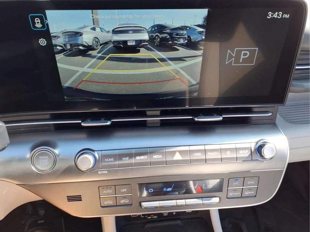 New 2026 Hyundai Kona SEL Sport FWD image 12