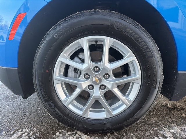 Certified 2024 Chevrolet Equinox LT image 9