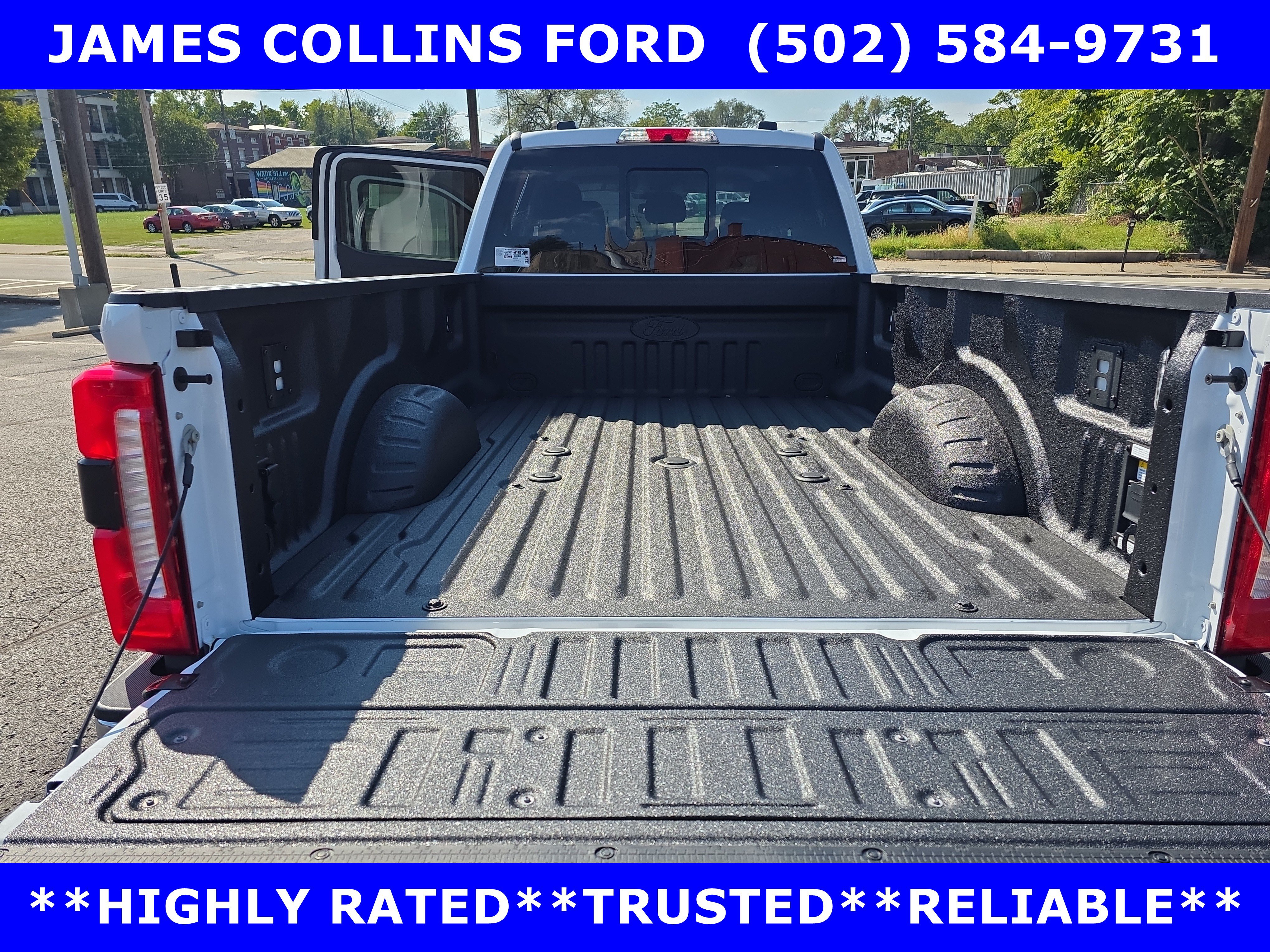 New 2026 Ford F350 XLT w/ XLT Premium Package AWD/4WD image 25