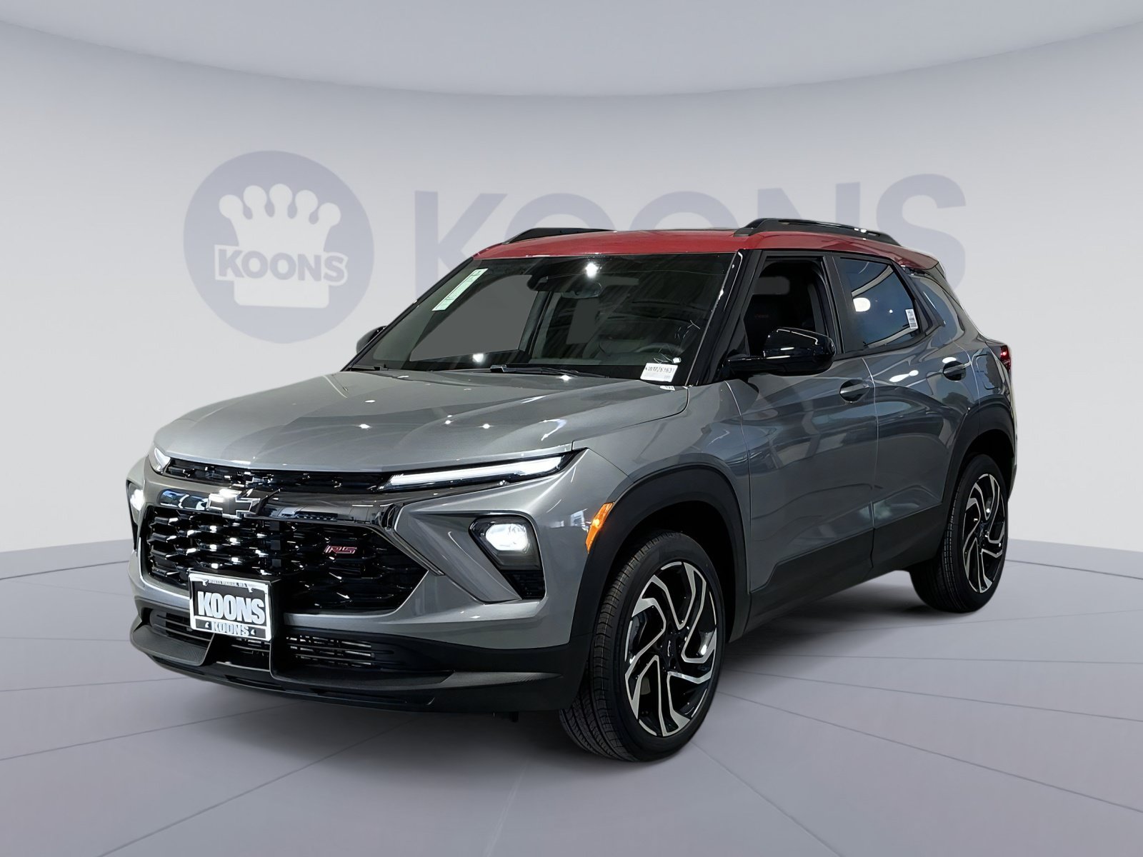 New 2026 Chevrolet TrailBlazer RS w/ Convenience Package AWD/4WD image 1
