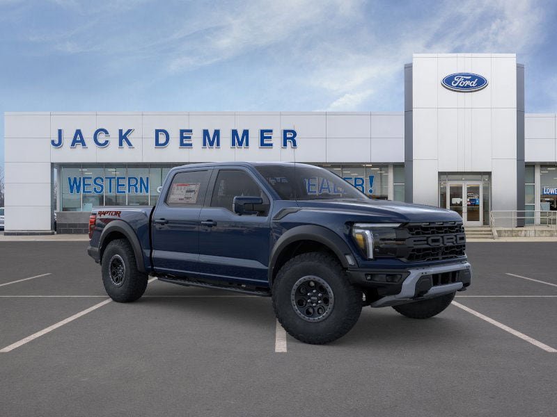 New 2026 Ford F150 Raptor image 7