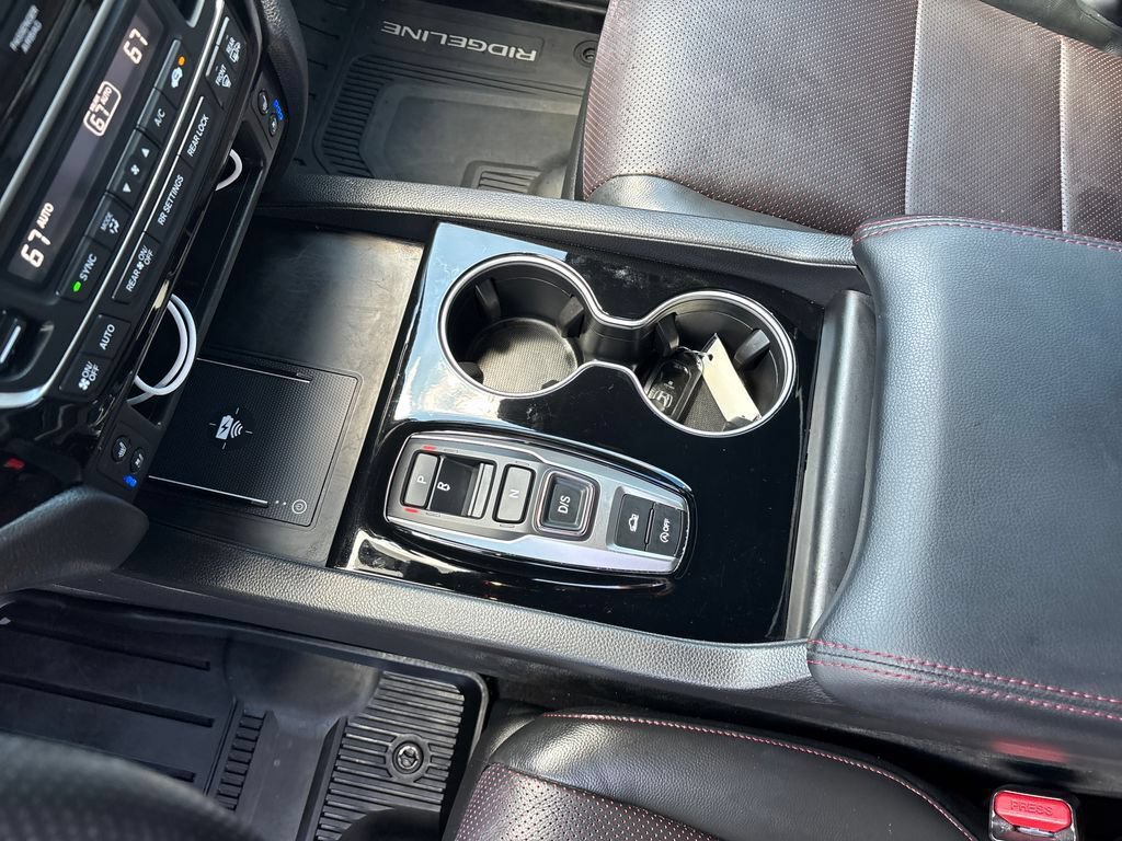 Certified 2025 Honda Ridgeline Black Edition image 26