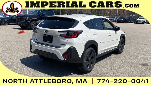 New 2026 Subaru Crosstrek 2.5i AWD/4WD image 11