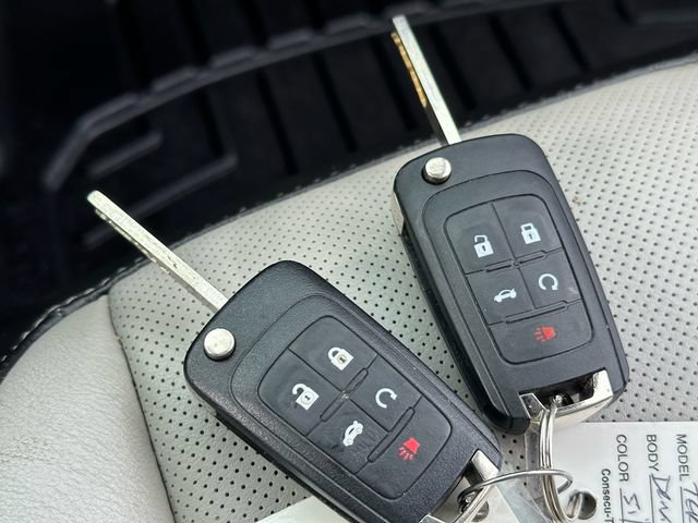 Used 2017 GMC Terrain Denali AWD/4WD image 21