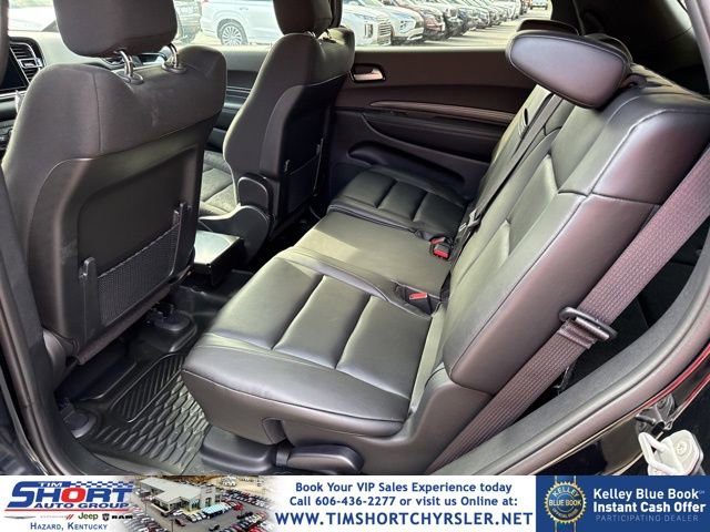 New 2026 Dodge Durango AWD w/ Skid Plate Group image 18