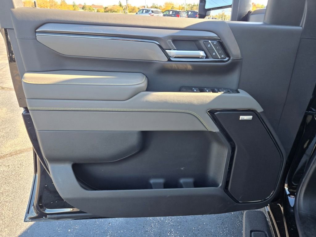 New 2026 Chevrolet Silverado 2500 ZR2 image 26