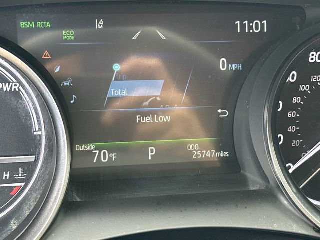 Used 2024 Toyota Camry XSE w/ Cold Weather Package FWD image 15