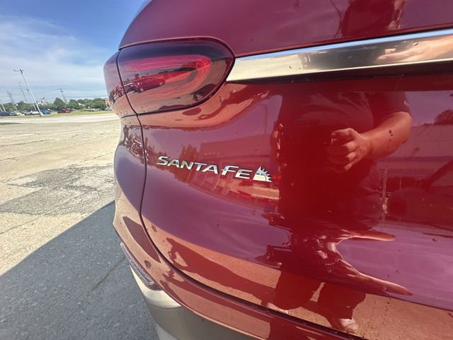 Used 2019 Hyundai Santa Fe SEL AWD/4WD image 25