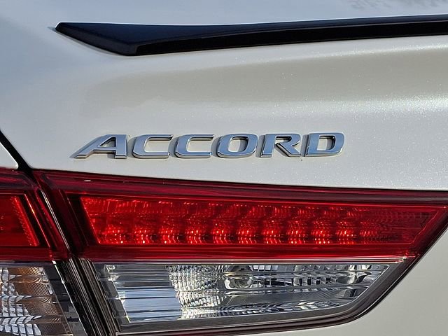 Certified 2022 Honda Accord Sport image 29