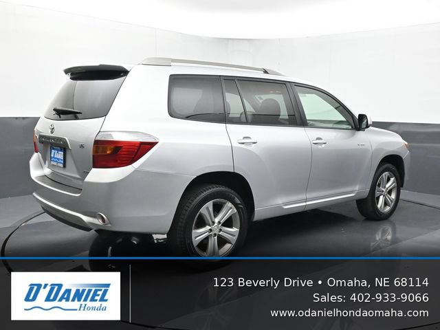 Used 2009 Toyota Highlander Sport AWD/4WD image 6