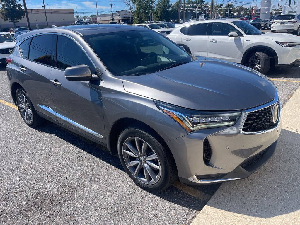 Used 2023 Acura RDX w/ Technology Package FWD image 3