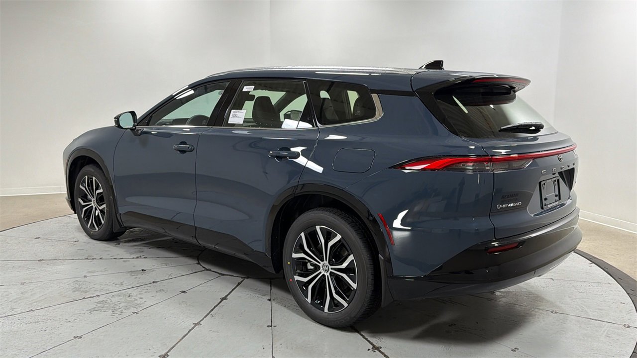 New 2026 Toyota Crown Signia image 7