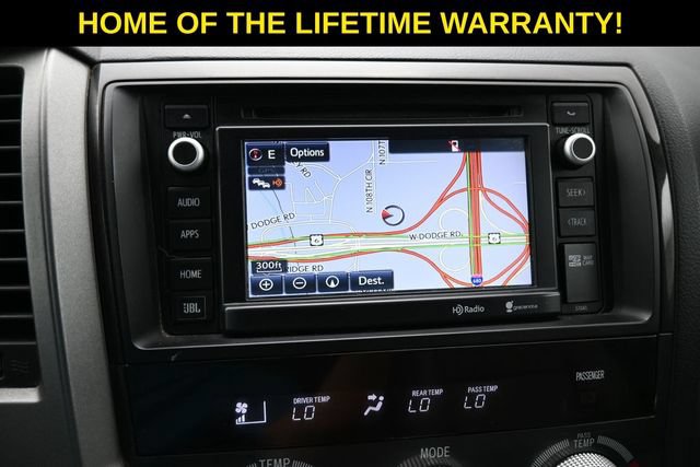 Used 2015 Toyota Sequoia Limited AWD/4WD image 22