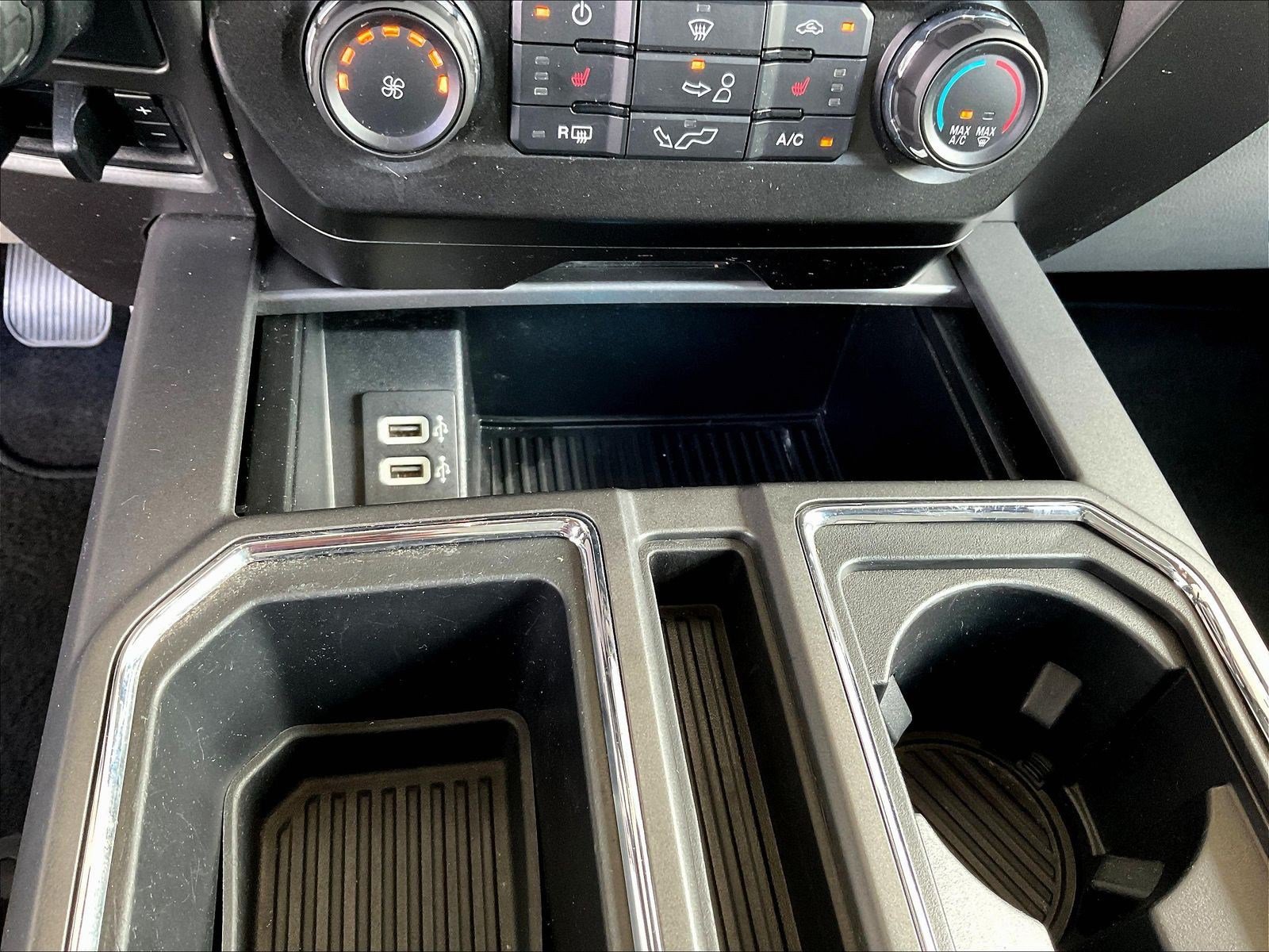 Used 2020 Ford F150 XLT w/ Equipment Group 302A Luxury AWD/4WD image 16