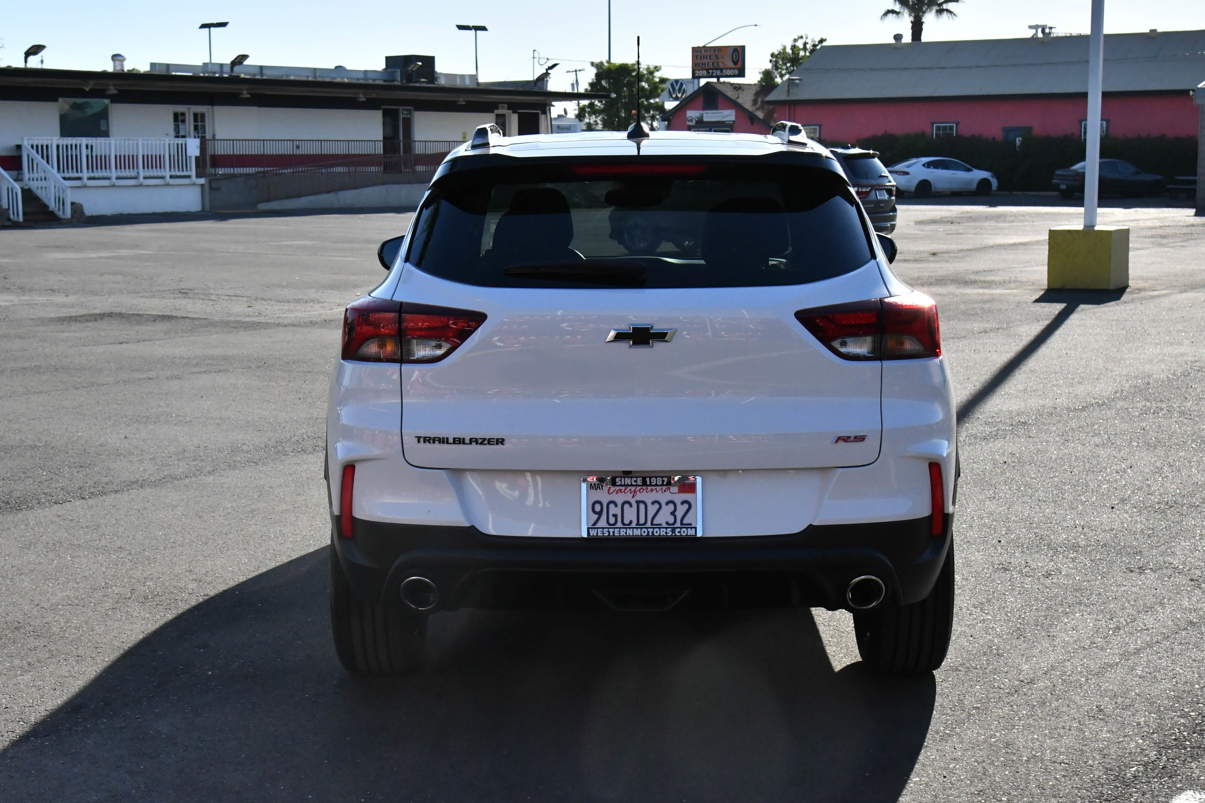 Used 2023 Chevrolet TrailBlazer RS w/ Convenience Package image 7