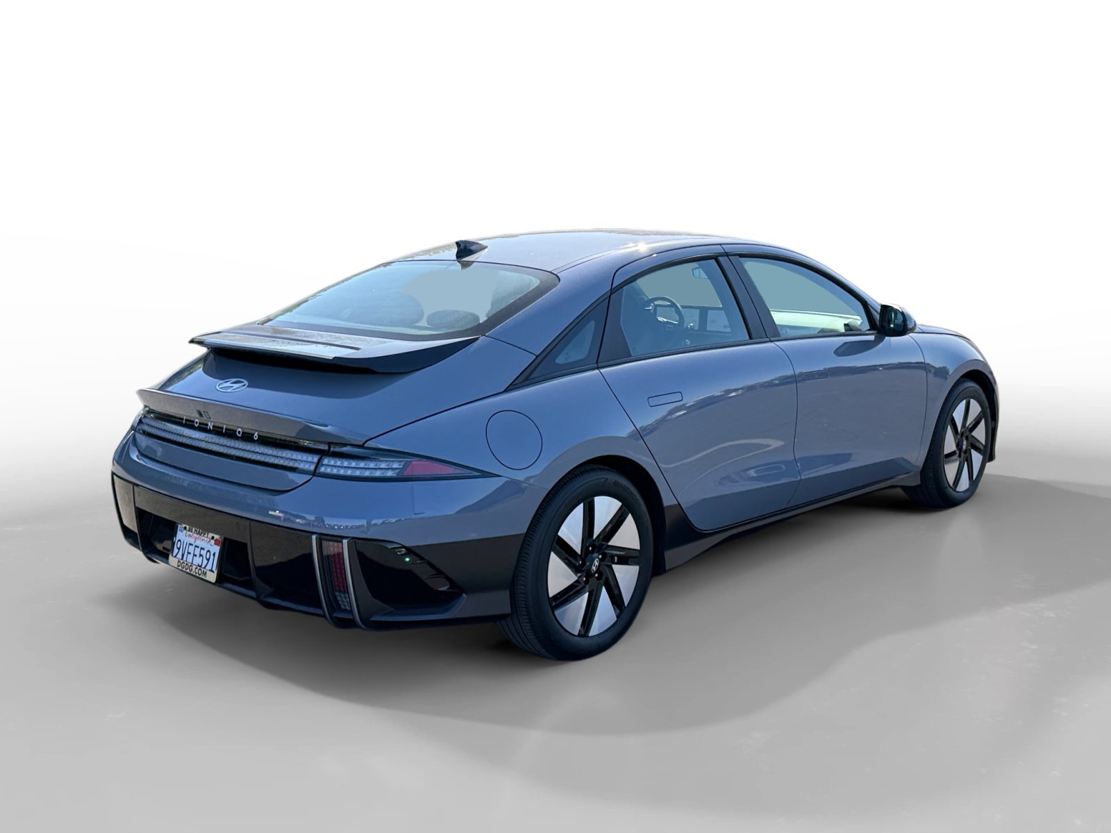 Certified 2025 Hyundai Ioniq 6 SEL RWD image 5