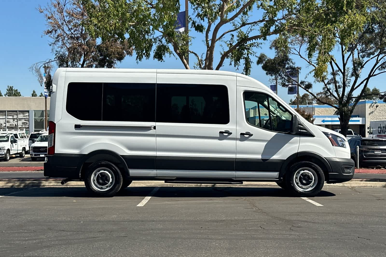 New 2026 Ford Transit 350 XL RWD image 8