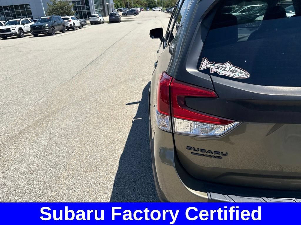 Used 2022 Subaru Forester Wilderness w/ Wilderness Package AWD/4WD image 4