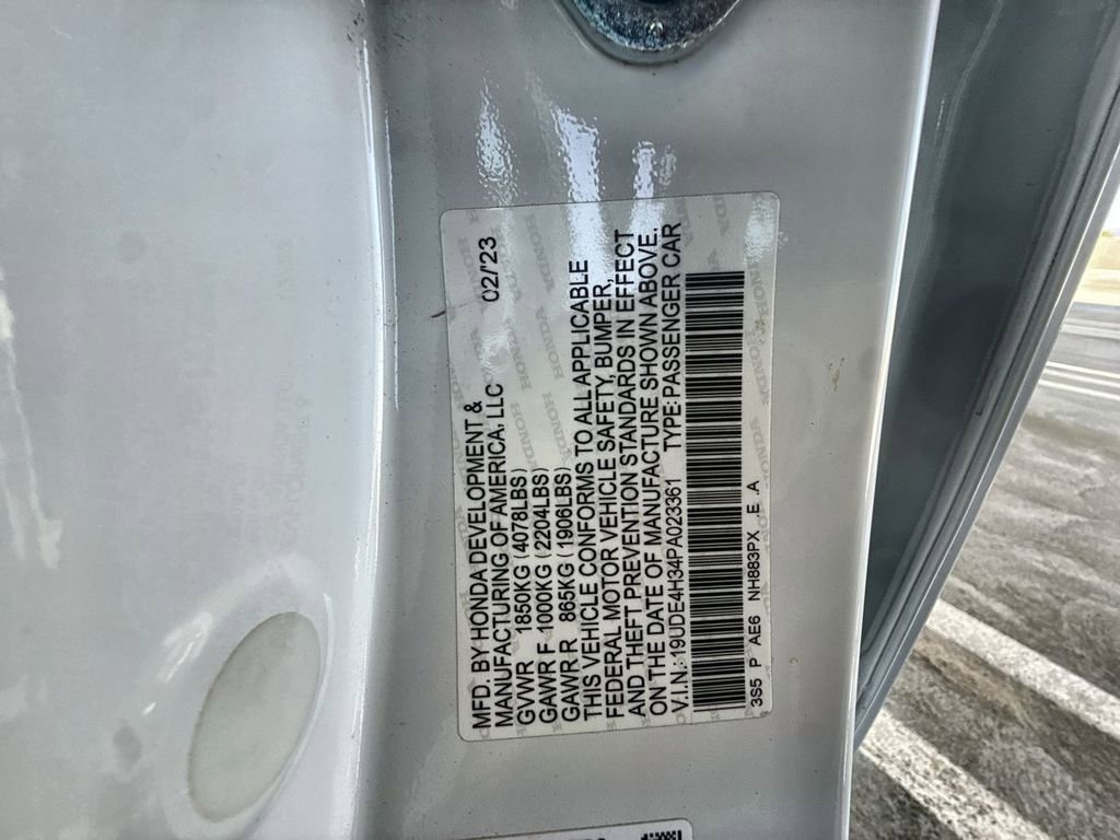 Used 2023 Acura Integra A-Spec image 25