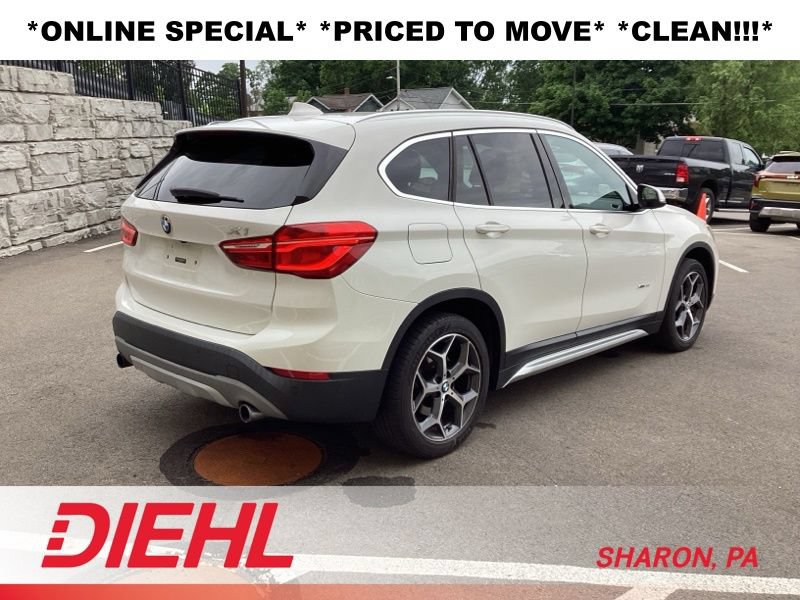Used 2016 BMW X1 xDrive28i AWD/4WD image 7