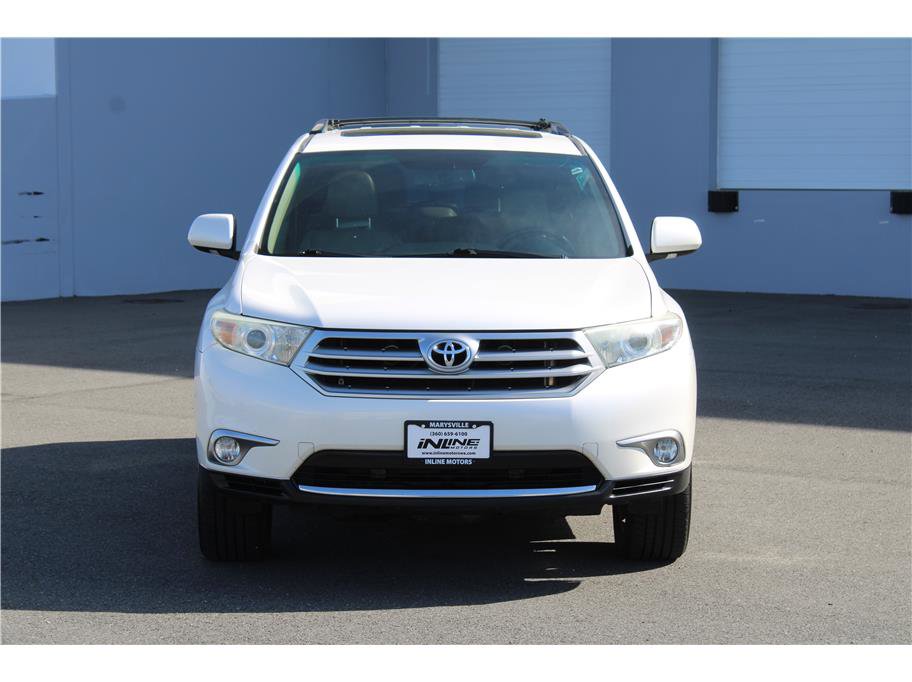 Used 2013 Toyota Highlander Limited image 5
