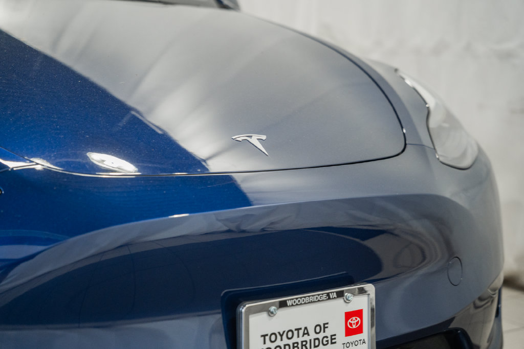 Used 2025 Tesla Model Y Long Range AWD/4WD image 11