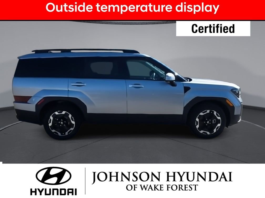 Certified 2024 Hyundai Santa Fe SEL image 9
