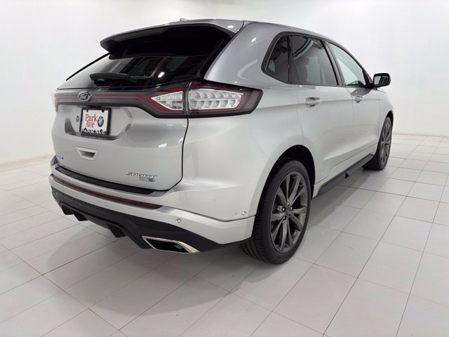 Used 2016 Ford Edge Sport w/ Equipment Group 401A AWD/4WD image 5