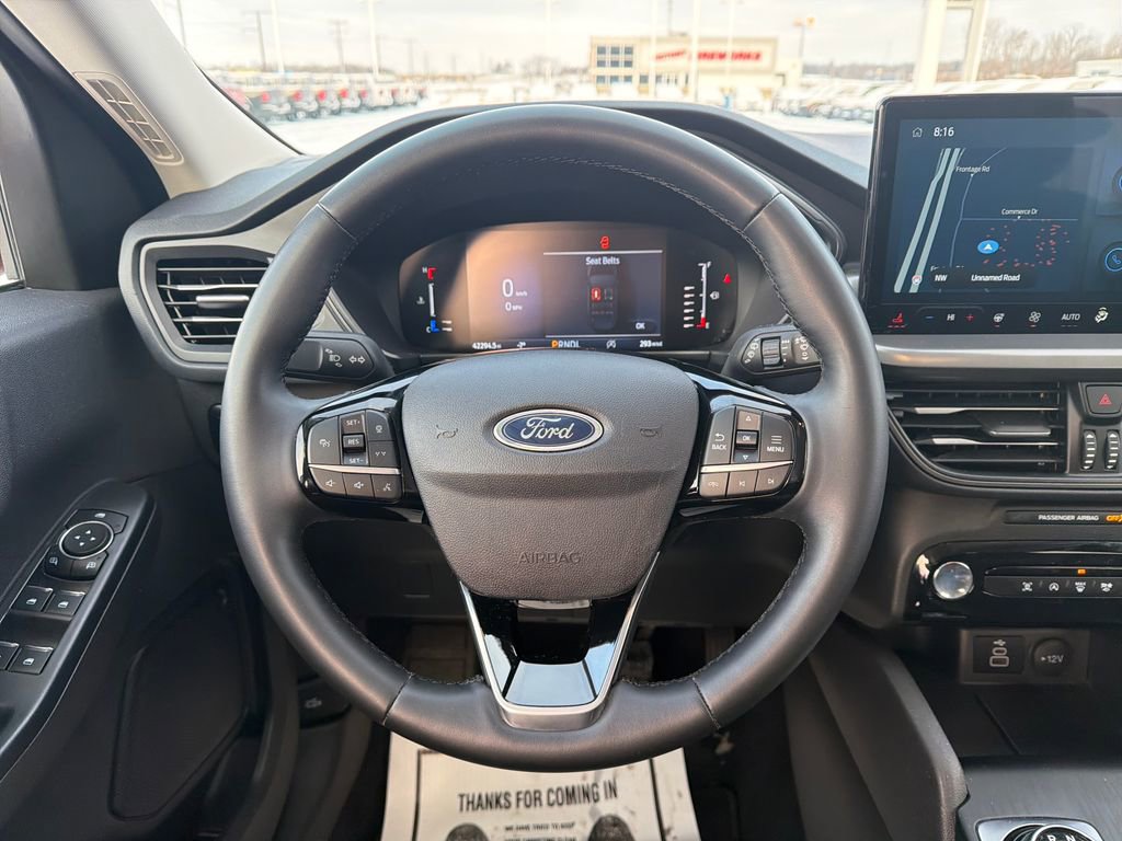 Used 2024 Ford Escape Active w/ Tech Pack #1 AWD/4WD image 14