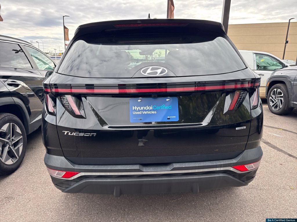 Certified 2024 Hyundai Tucson SEL w/ Convenience Package AWD/4WD image 18