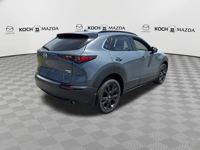 Certified 2025 MAZDA CX-30 2.5 Turbo w/ Premium Plus Pkg AWD/4WD image 7